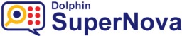 Dolphin Supernova Logo